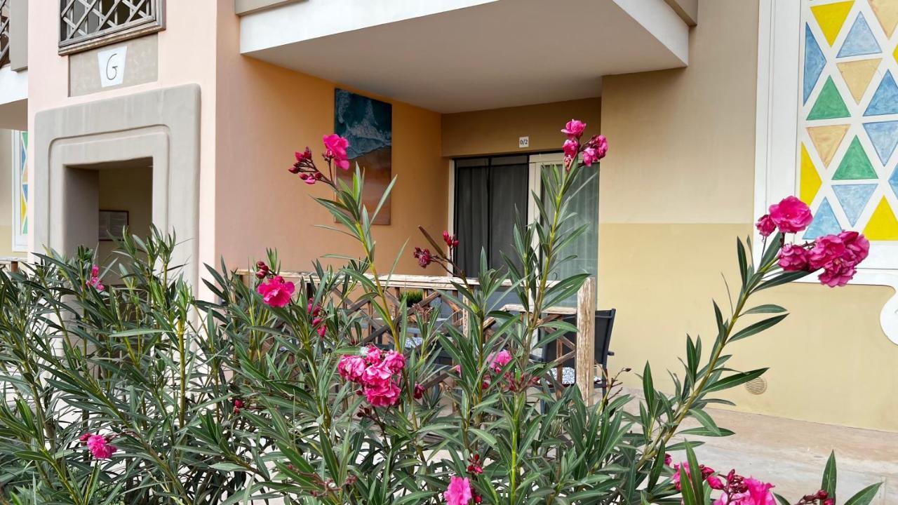 Tropical Morabeza Apartment Santa Maria Exterior foto