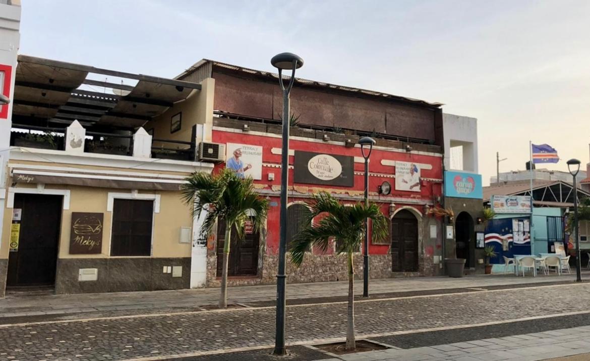 Tropical Morabeza Apartment Santa Maria Exterior foto