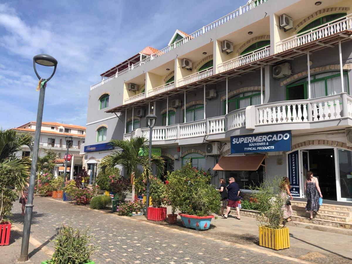 Tropical Morabeza Apartment Santa Maria Exterior foto
