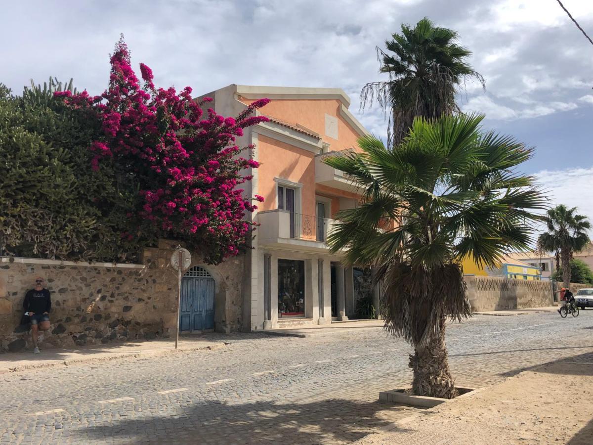 Tropical Morabeza Apartment Santa Maria Exterior foto