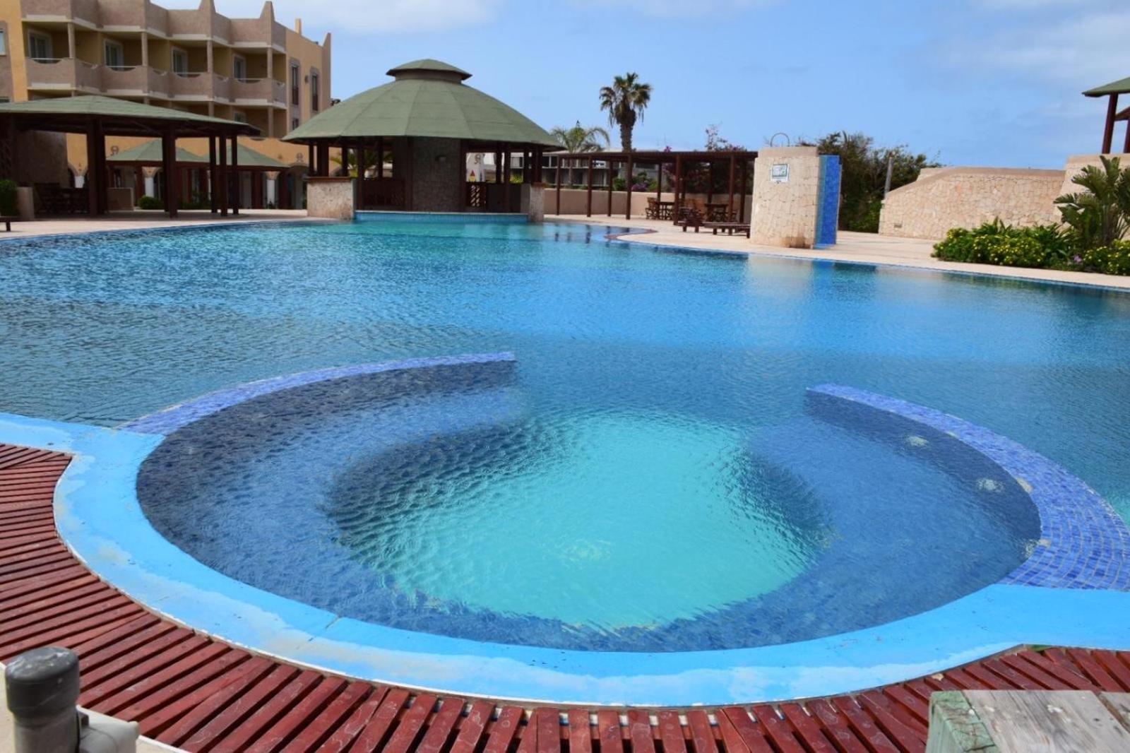 Tropical Morabeza Apartment Santa Maria Exterior foto